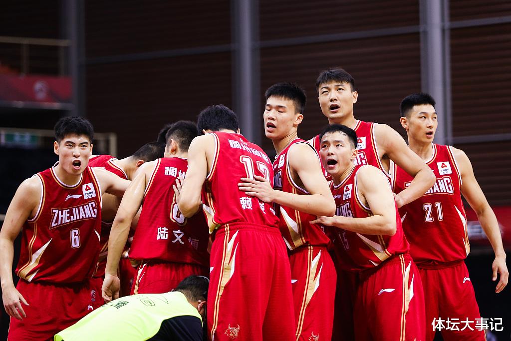 广东男篮|央视直播！季后赛广东对浙江，3个关键人物没有吴前，杜锋目标1-0