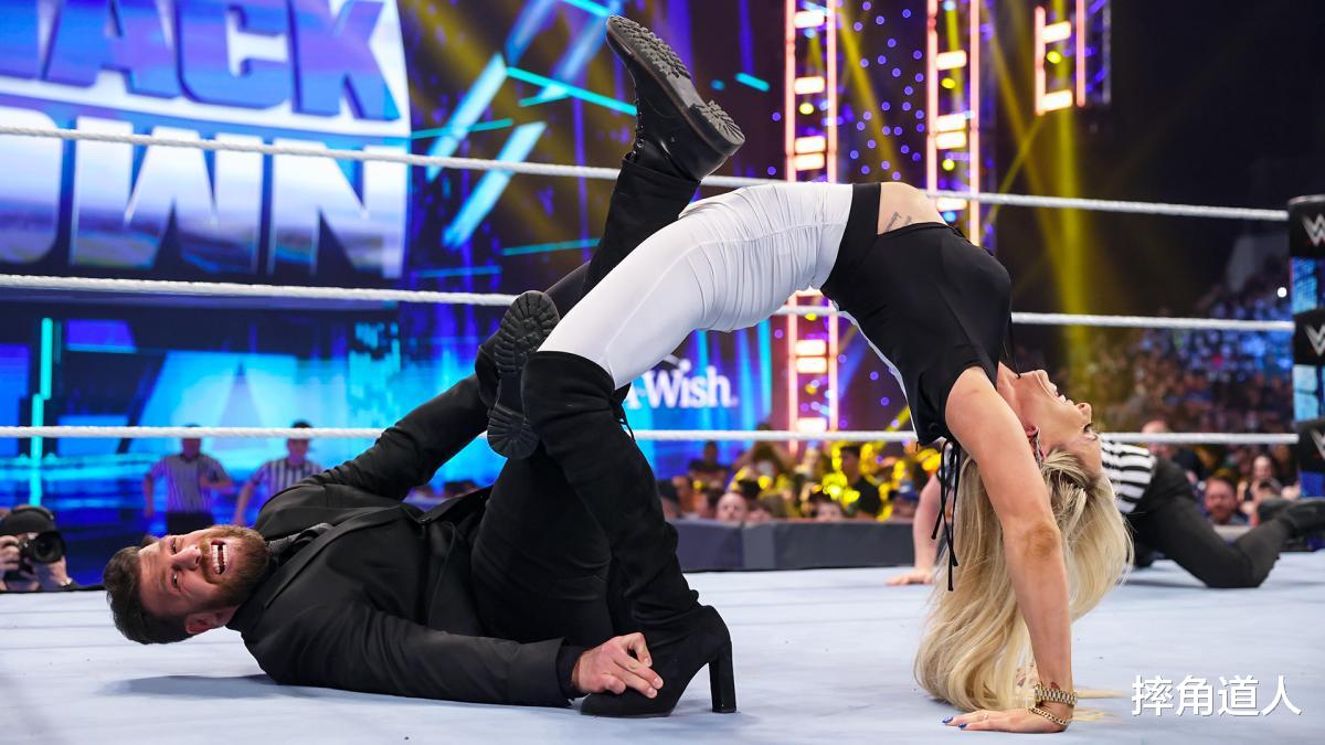 wwe|WWE爆裂震撼敲定冠军统一战，德鲁弃武从文当众大喊“我退出”！