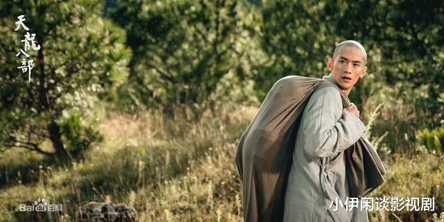 张天爱|《且试天下》杨洋是在稀烂的剧情里,认真地演,男配也都是亮点