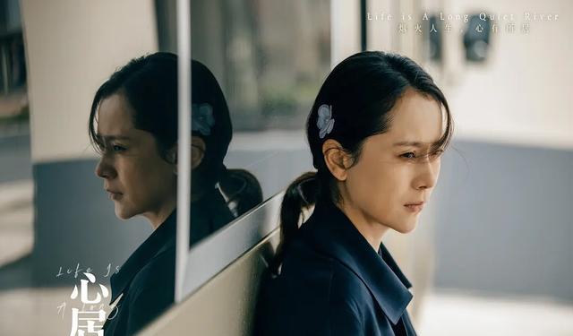 海清|想不到2022年刚开始，夸下海口的海清，就甩出一张“王炸”