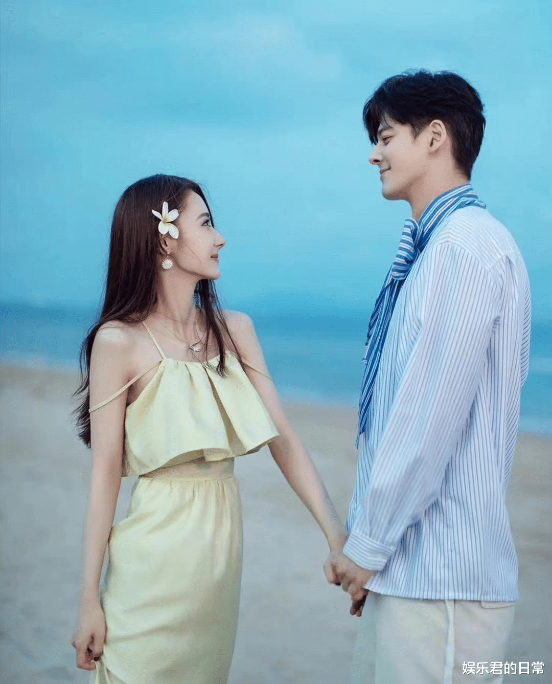 滤镜|郭品超婚纱照曝光！与小19岁女友甜蜜相拥，曾自曝已买婚房将结婚