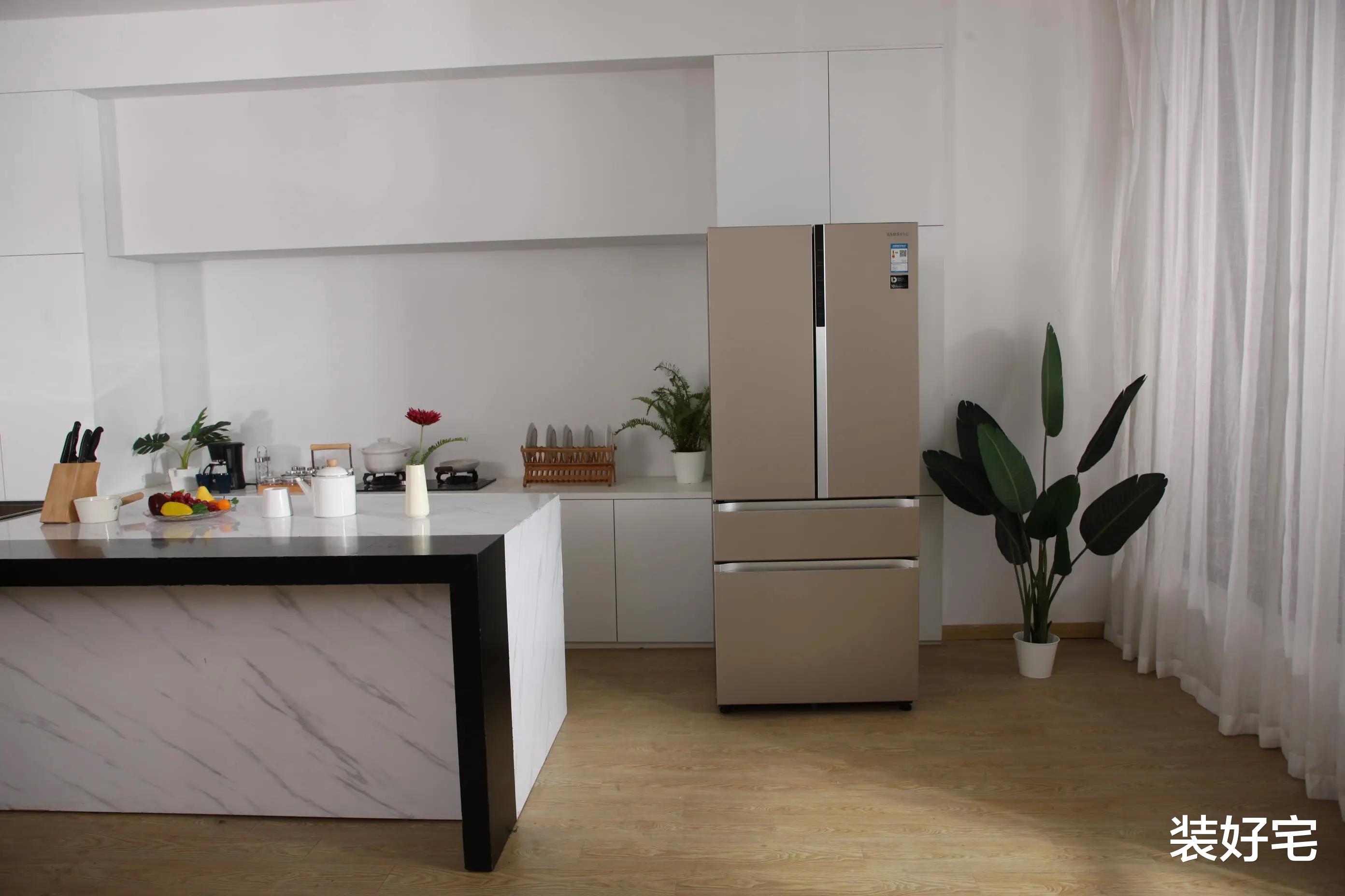 你家的冰箱也放在厨房吗?听到老师傅的话,才发现这么多年都错了