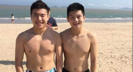 好消息！17岁天才少年林诗栋1人独得3人，剑指男单、男团金牌！
