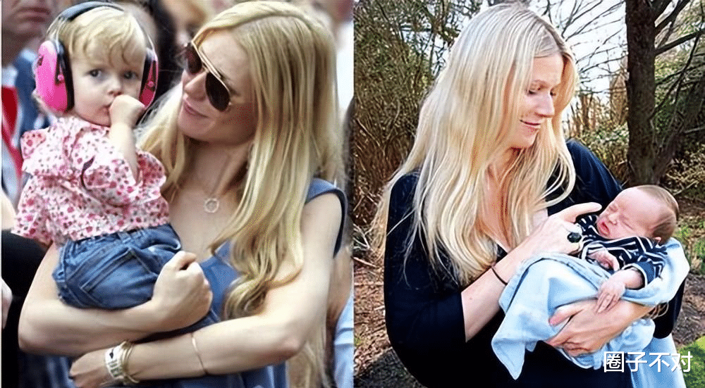 格温妮斯·帕特洛|50岁格温妮斯·帕特洛第二春觅真爱,离婚后与前夫关系更好