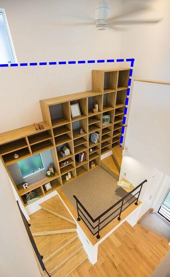 日本家庭青睐半墙电视墙,抬高2m能多2大功能区,值得国内借鉴