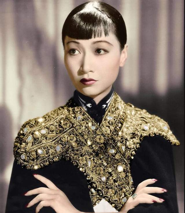 黄柳霜|黄柳霜：首位印在美元上的“中国面孔”，她有着怎样独特的人生？