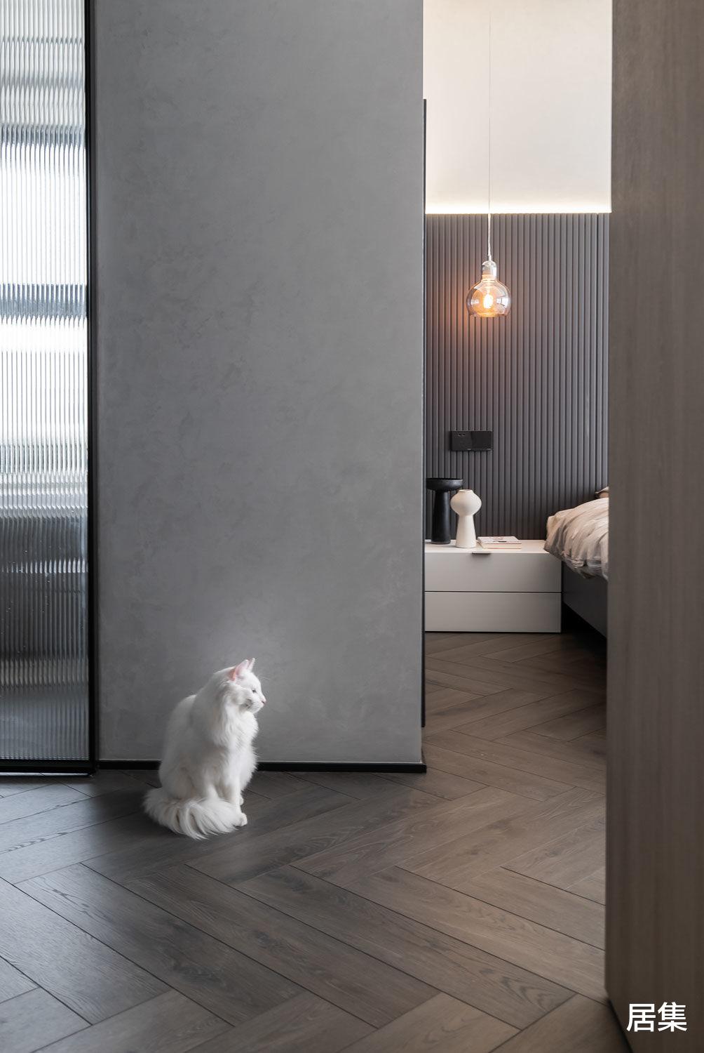 这个家明亮通透会呼吸,充满独特的吸引力,处处都有小惊喜