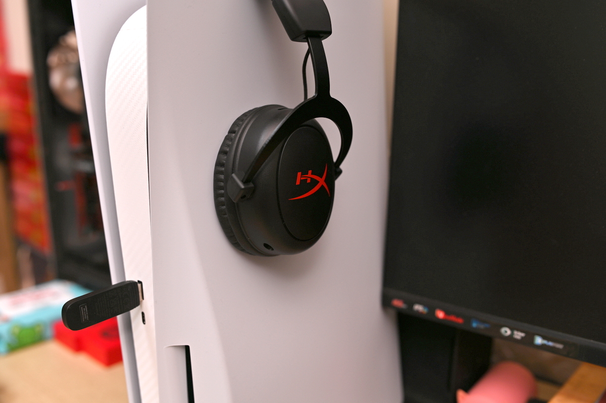 playstation5|PS5不必首选官配耳机,Hyperx战斧带来全新无线感受