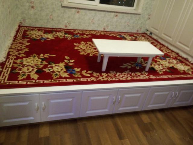 老婆只花13W装修137㎡新房,不得不服!卫生间4D瓷砖,更不得了