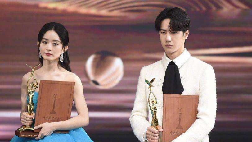 雷佳音|杨紫、肖战、朱一龙无缘金鹰奖之后，雷佳音成了“热搜之王”