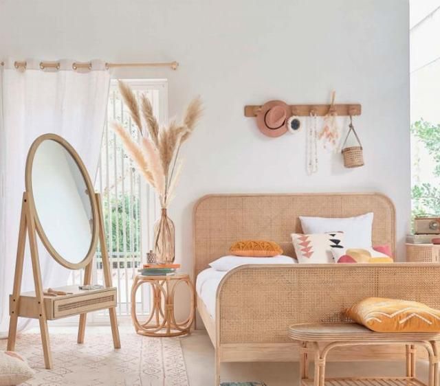 在家打造70年代的波西米亚风，这样做准没错