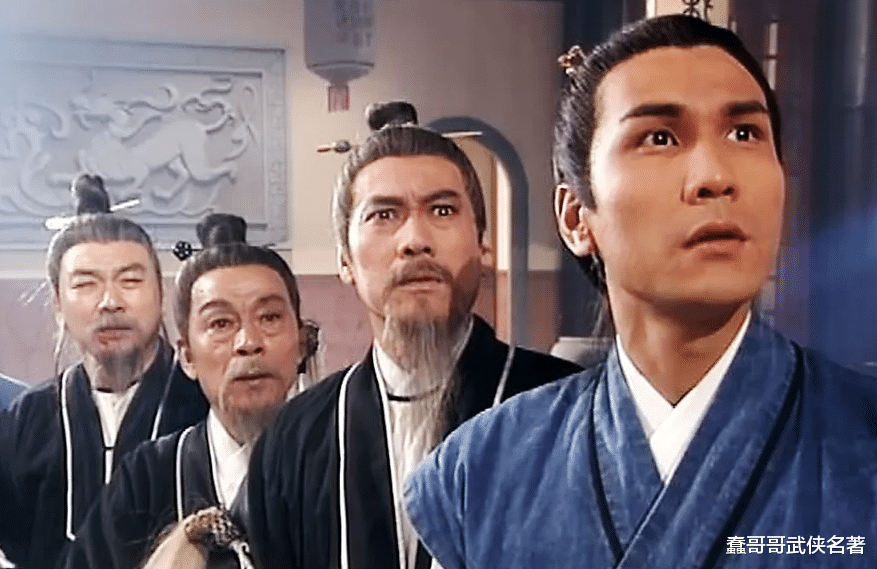 小龙女|小龙女说出自己受辱，杨过为何不找尹志平报仇？一灯点破他的心思