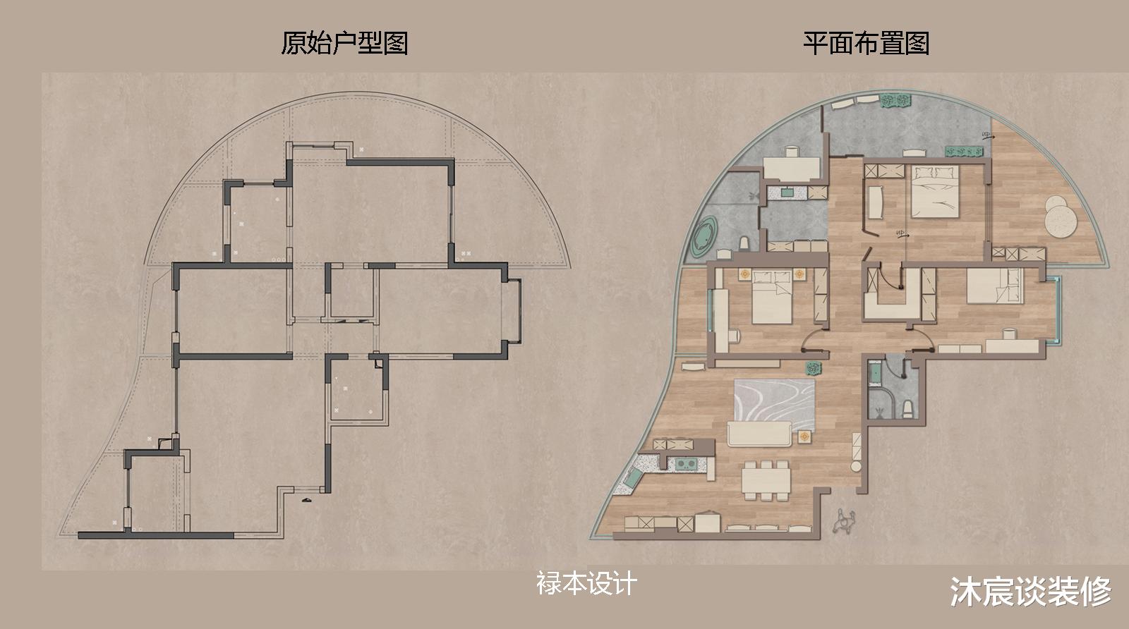 她家虽不豪华,但怎么看就是舒服,特别是大阳台,真是美好又治愈