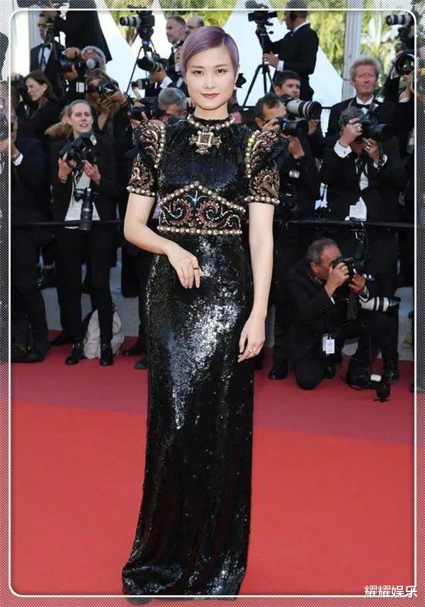 李宇春|曾经的假小子如今的高调穿达