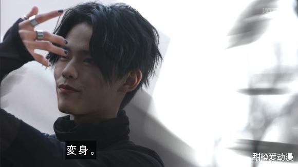 忍者|大二迎战蜃楼，宿命的对决出现了，livce的强化形态要来了！