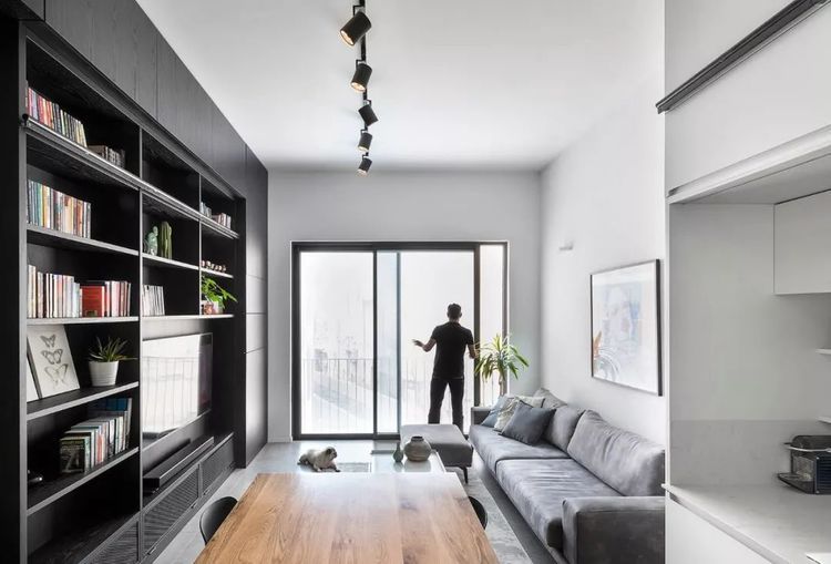 小户型这些地方一定要装上柜子，省出10㎡空间！