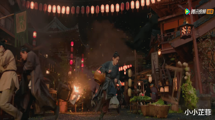 欧阳旭|《梦华录》突现“帽妖事件”，说明欧阳旭要回来了