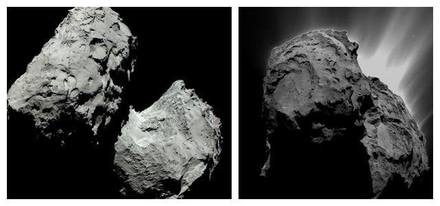 科普一下:太阳系中体积最大的可不是太阳,而是一颗彗星