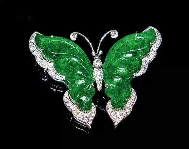 玉雕|翡翠，原来可以这么美！