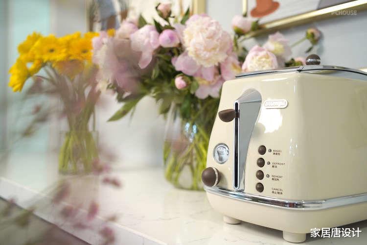 卧室变厨房?这么大胆的设计,估计只有业主敢尝试