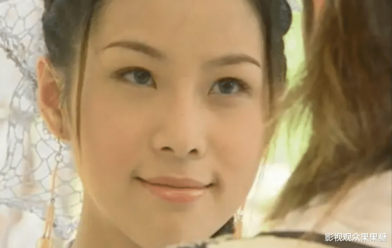 苏有朋|倚天屠龙记：苏有朋版黄衫女，气质清冷又迷人，说起话来却怪怪的