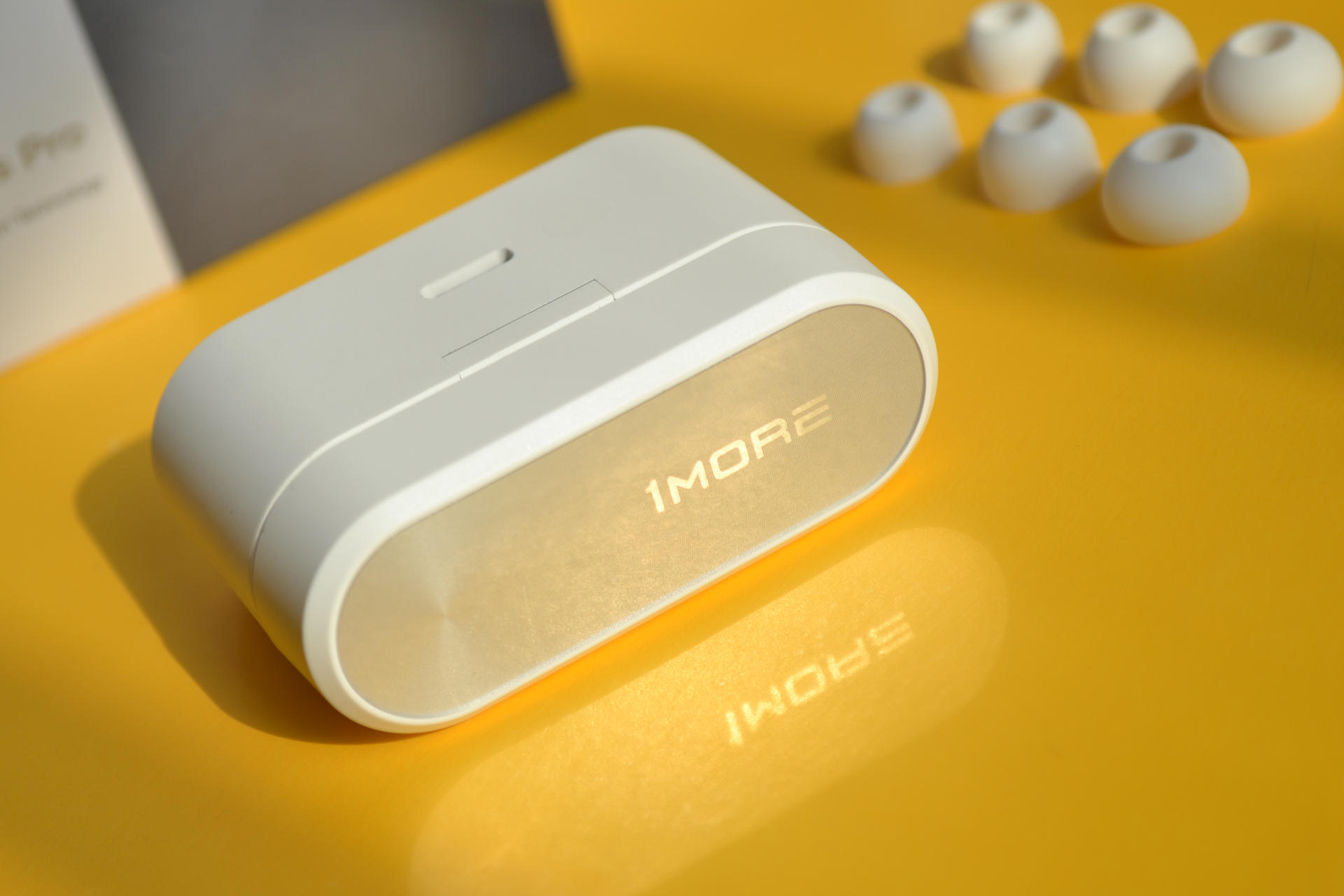 锐龙|万魔的降噪TWS耳机:万魔活塞豆降噪版Pistonbuds Pro