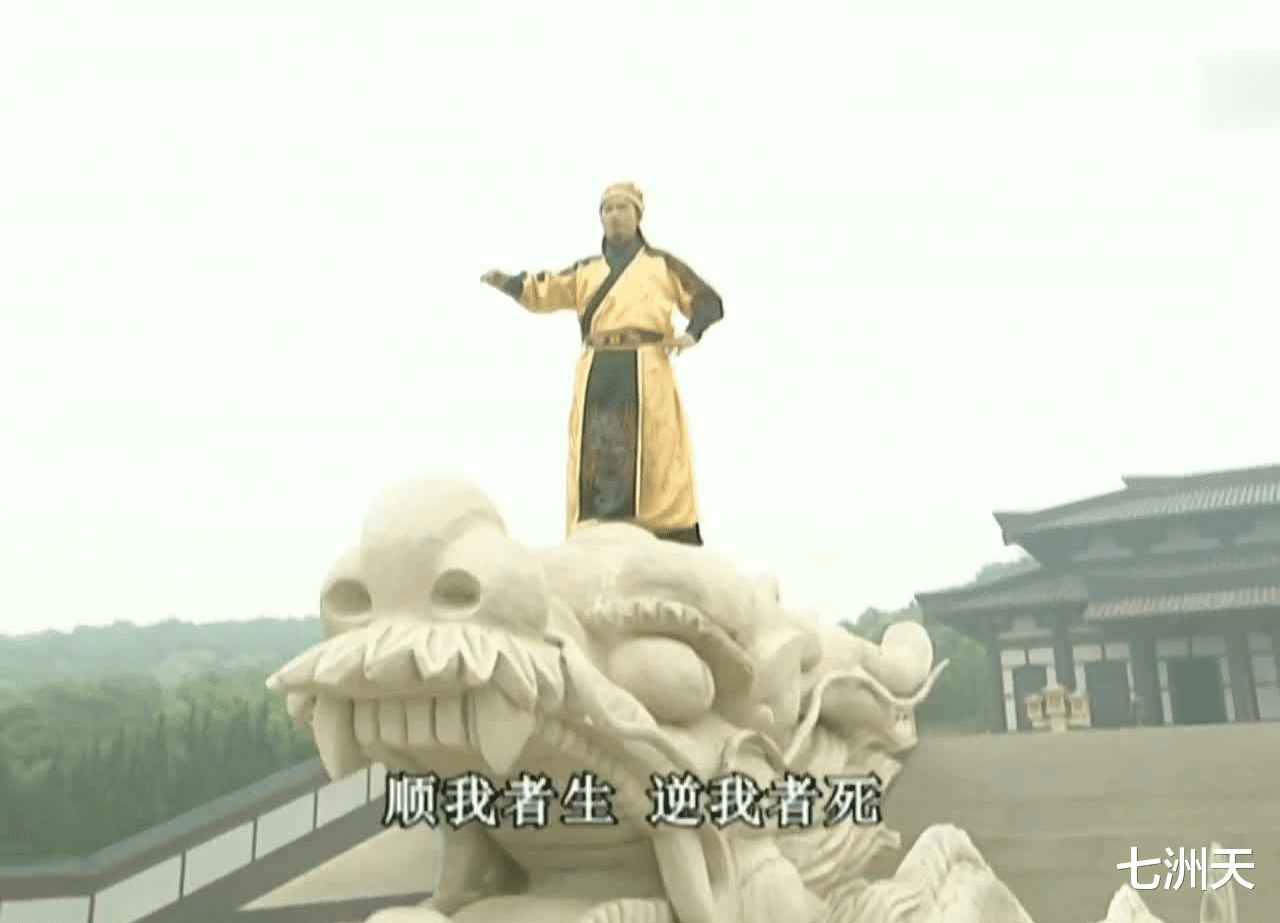 素心|《天下第一》铁胆神侯:拥有一副好牌,却把自己的人生打得稀烂