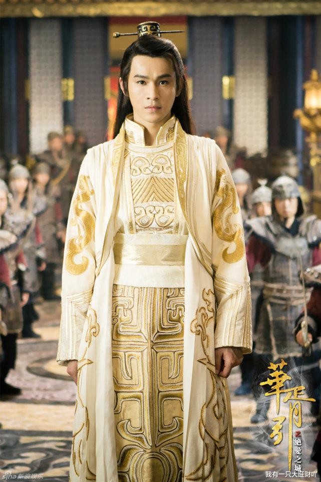 华胥引之绝爱之城|《华胥引》人生最美如初见，可令慕容安情根深种的初见，却是一场欺骗