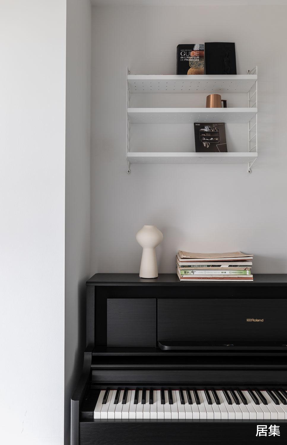 这个家明亮通透会呼吸,充满独特的吸引力,处处都有小惊喜