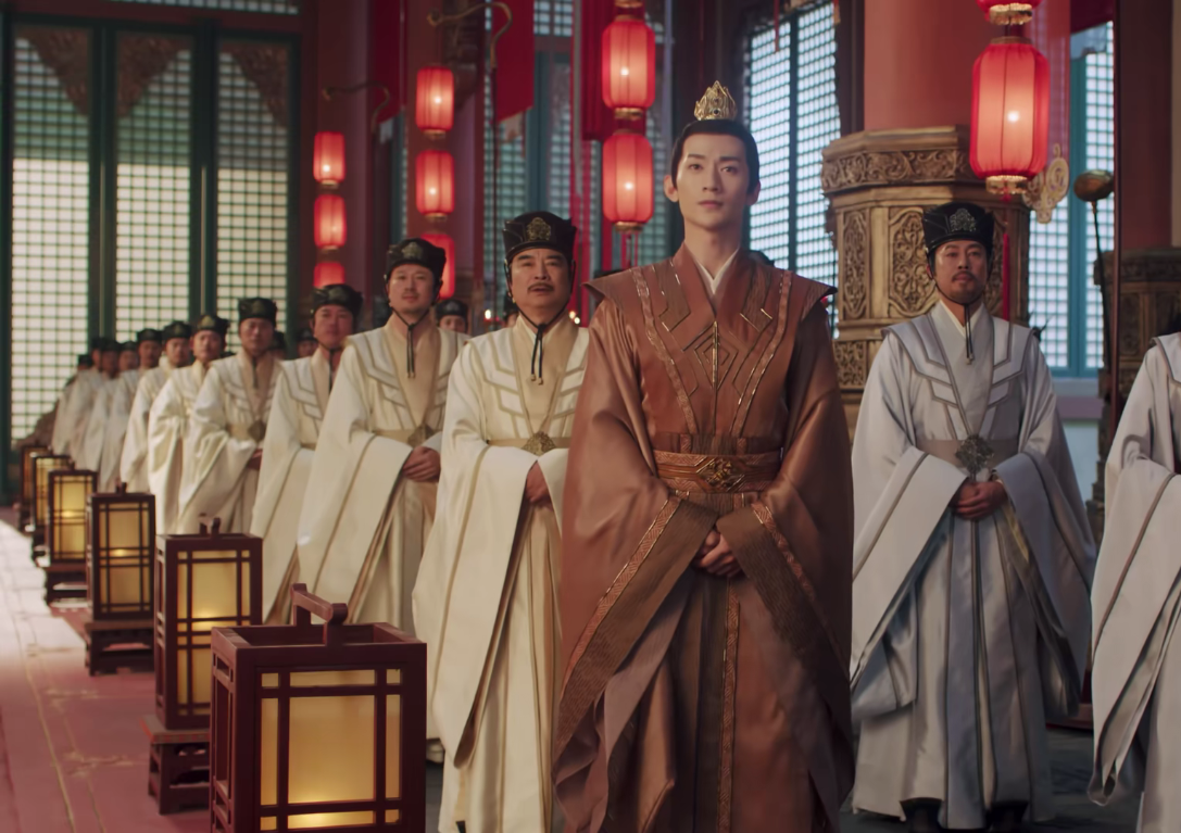 且试天下|《且试天下》结局圆满,却留下三大谜团:雍王谁当?青王由谁继承