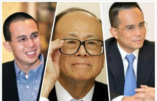 李嘉诚|李嘉诚给儿子公平分家,第三代看重能力,梁洛施3子能分多少钱