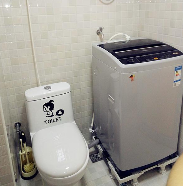 70㎡一居室新房装修花了5万,榻榻米客厅,大家帮忙看看值得吗?