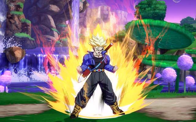 贝吉塔|《七龙珠》贝吉塔拔了特南克斯的尾巴,是要放弃巨猿之力吗?