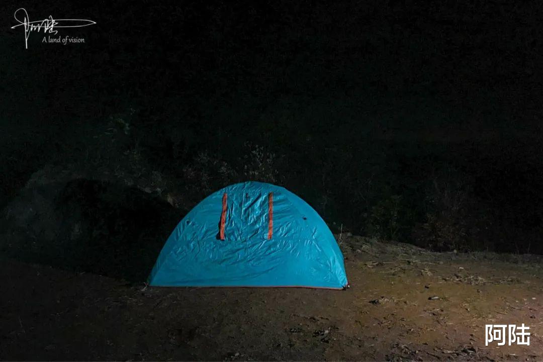 |实测新入手的方形印第安帐篷,整体感觉优秀,但是可能扛不住大雨