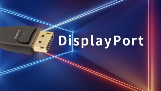 SD卡|和USB4正式牵手！DisplayPort 2.1升级了哪些要素？