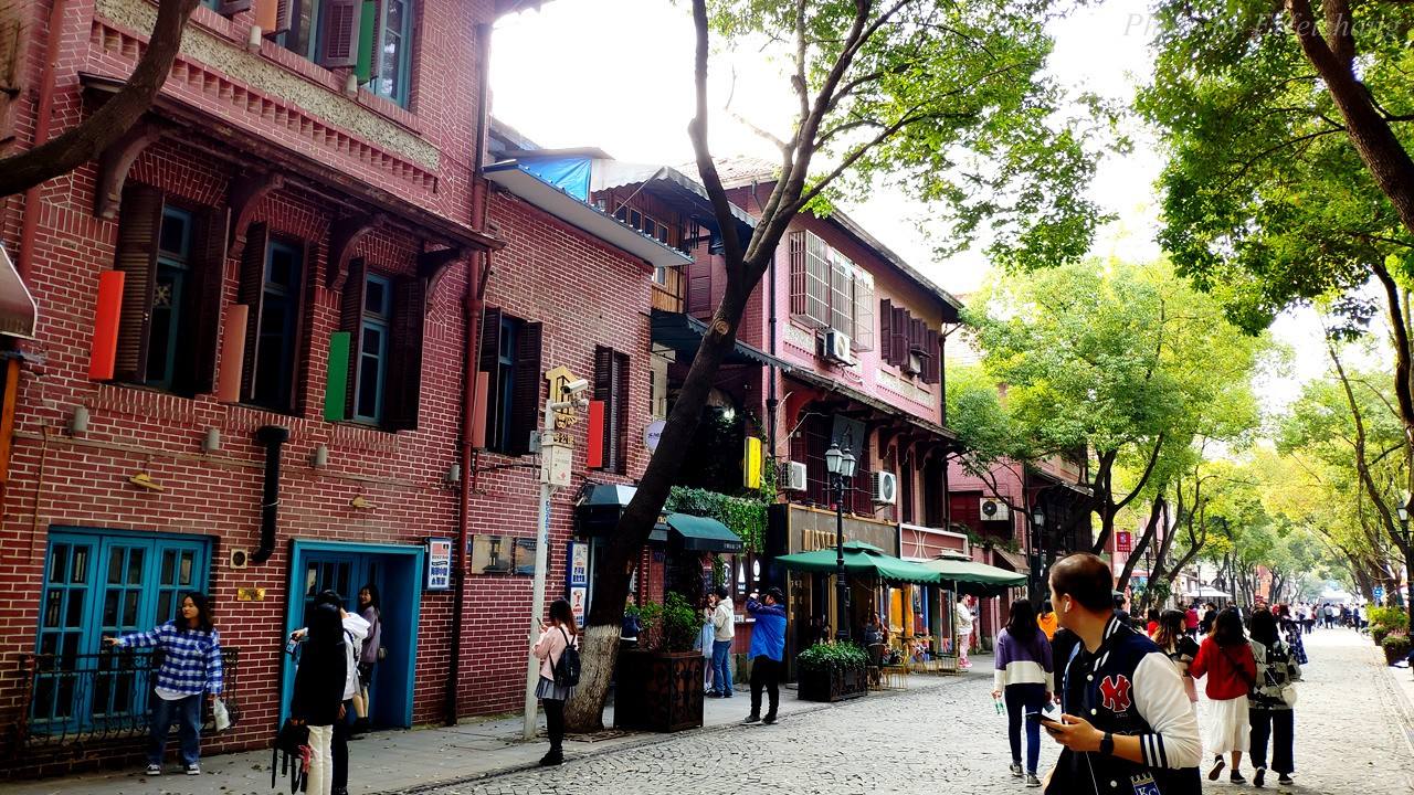 青河|在四大名镇的汉口，有哪些好玩的老街巷？