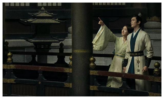 月升沧海|《月升沧海》:凌不疑中伤的箭,小树林的景,这部剧的特效太高级