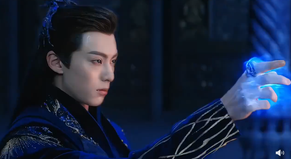 王鹤棣|《苍兰诀》开播5天,王鹤棣火了,居然当过空少和军训教官