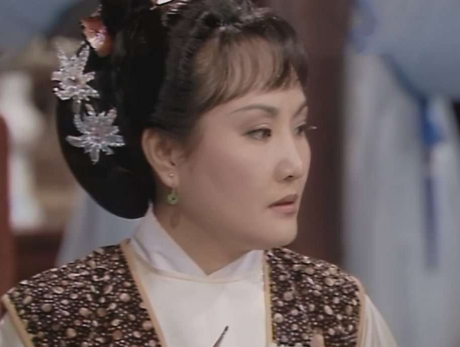 新白娘子传奇|为什么《新白娘子传奇》里，只有许姣容得到了“圆满”的结局？