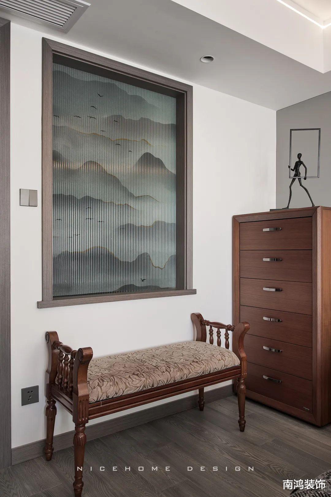 130㎡装出230㎡的效果?这个家的魅力还不仅于此!