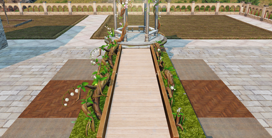 明日之后:无中生有?且看这些建筑达人如何自创精美家具!