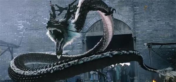 东华|三生三世：天族真身主打龙，青丘主打九尾狐，那魔尊真身是啥？