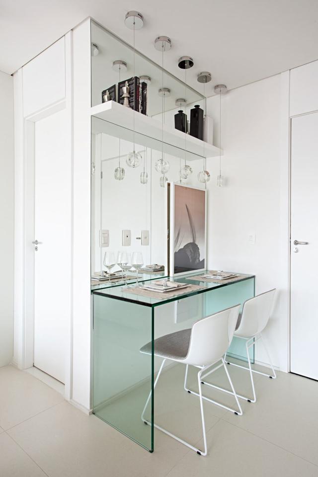 32平米的蜗居设计相当给力,设计师的设计功夫我给满分