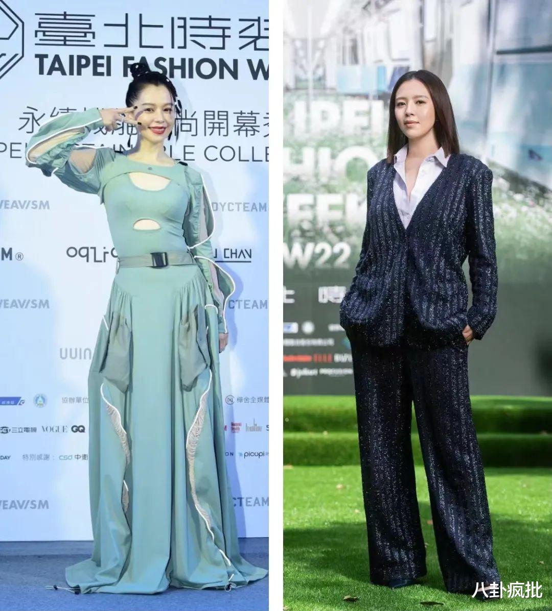 时装周|“复活”邓丽君！外省时装周将诡异进行到底！