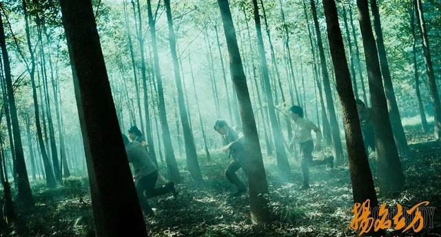 春节档|电影频道将于1月25日19:45播出电影《扬名立万》