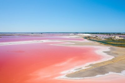 世界上最年轻的海洋: 红海,形成于2000万年前