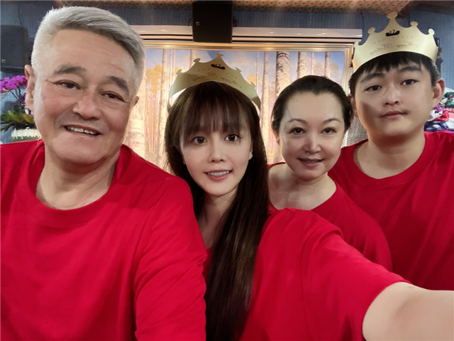 孟子义|赵本山双胞胎儿女一起演戏，大儿子赵铁蛋却先天聋哑早早去世