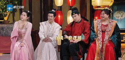 郑恺|《王牌》里郑恺如同隐形人,是无心恋战,还是想摆脱综艺咖身份?