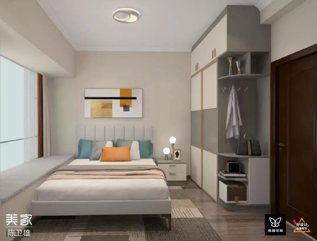 不顾全家反对,强行打2个玄关柜,还封了阳台,家人看完真香了!