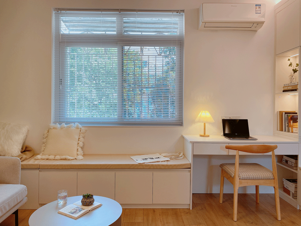 65㎡“渣户型”大翻身,全屋设计巧妙又高级,轻松住下三代人!